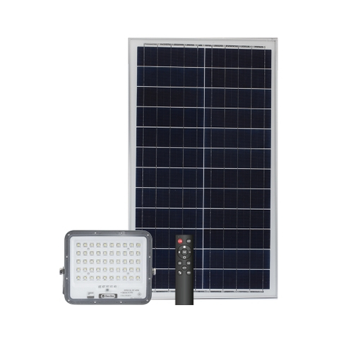 Đèn chiếu pha năng lượng mặt trời 50W