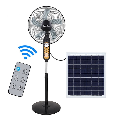Quạt cây năng lượng Mặt Trời QHS-V219